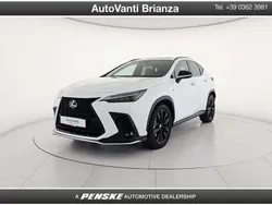 Bianco Usata 2023 Lexus NX450h+ Sport Line SUV | 47.900 € (Super prezzo)