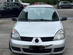 Grigio Usata 2007 Renault Clio II Due volumi | 2500 € (Buon prezzo)