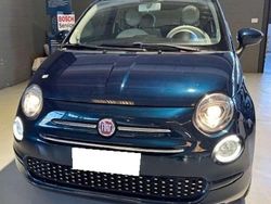 Blu/azzurro Usata 2019 Fiat 500 Lounge Due volumi | 9690 € (Buon prezzo)