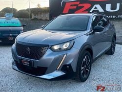Grigio Usata 2022 Peugeot 2008 Allure SUV | 19.400 € (Buon prezzo)