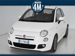 Bianco Usata 2015 Fiat 500 S Due volumi | 7900 € (Ottimo prezzo)
