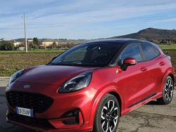 Rosso Usata 2020 Ford Puma ST-Line SUV | 14.800 € (Buon prezzo)