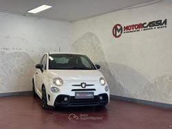 Bianco Usata 2019 Abarth 595 Competizione Tre volumi | 17.400 € (Ottimo prezzo)