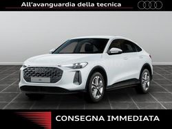 Bianco Nuova 2025 Audi Q5 Sportback Advanced SUV | 79.664 € (Buon prezzo)