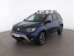Blu Usata 2020 Dacia Duster SUV | 15.299 € (Buon prezzo)