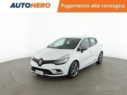 Bianco Usata 2017 Renault Clio IV GT-Line Tre volumi | 10.699 € (Buon prezzo)