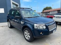 Blu/azzurro Usata 2009 Land Rover Freelander 2 HSE SUV | 7900 € (Buon prezzo)