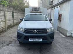 Bianco Usata 2017 Toyota HiLux Comfort Pick-up | 13.200 €