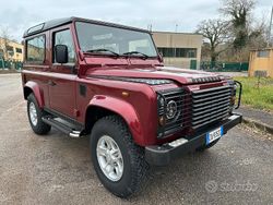 Rosso Usata 2003 Land Rover Defender SUV | 26.000 € (Ottimo prezzo)