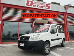 Bianco Usata 2006 Fiat Doblò Dynamic Monovolume | 3100 € (Ottimo prezzo)