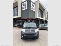 Nero Usata 2017 Fiat Qubo Lounge Monovolume | 12.500 € (Cara)