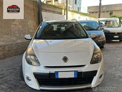 Bianco Usata 2012 Renault Clio GrandTour Station wagon | 2200 € (Super prezzo)
