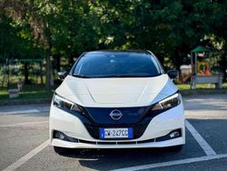 Usata 2024 Nissan Leaf N-Connecta Due volumi | 17.200 € (Buon prezzo)