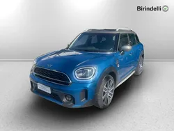 Island blue metallic Usata 2023 Mini Cooper SD Countryman SUV | 35.500 € (Buon prezzo)