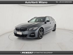 Grigio Usata 2021 BMW 320 M Sport Station wagon | 27.870 € (Super prezzo)