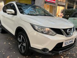 Bianco Usata 2016 Nissan Qashqai Acenta SUV | 9500 € (Buon prezzo)