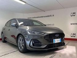 Grigio Usata 2024 Ford Focus ST Tre volumi | 16.990 € (Super prezzo)