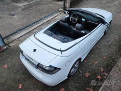 Bianco Usata 2008 Saab 9-3 Cabriolet Aero Cabrio | 13.890 € (Molto cara)