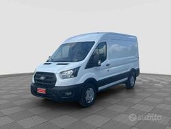 Bianco Nuova 2025 Ford Transit | 30.900 € (Buon prezzo)