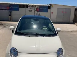 Bianco Usata 2011 Fiat 500 Lounge Due volumi | 5500 € (Ottimo prezzo)