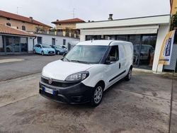 Bianco Usata 2020 Fiat Doblò Lounge Monovolume | 7800 € (Buon prezzo)