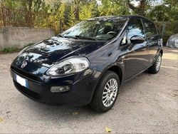 Blu Usata 2015 Fiat Punto Evo Due volumi | 4950 € (Buon prezzo)