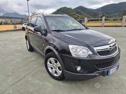 Nero Usata 2013 Opel Antara Cosmo SUV | 7000 € (Buon prezzo)