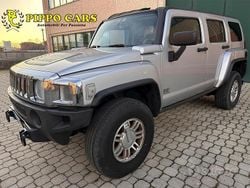 Grigio Usata 2007 Hummer H3 SUV | 18.990 € (Buon prezzo)