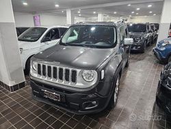 Grigio Usata 2018 Jeep Renegade Limited SUV | 15.490 € (Buon prezzo)