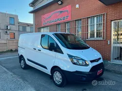Usata 2013 Ford Transit Custom Tre volumi | 9490 € (Buon prezzo)