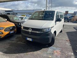 Bianco Usata 2023 VW T6.1 Furgone | 31.000 € (Molto cara)