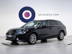 Nero Usata 2021 Audi A4 S-Line Station wagon | 28.900 € (Buon prezzo)