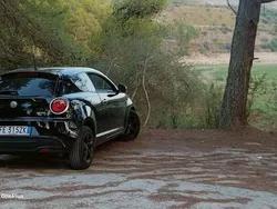 Usata 2016 Alfa Romeo MiTo Due volumi | 8300 € (Molto cara)