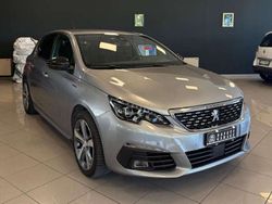Argento Usata 2018 Peugeot 308 GT-line Tre volumi | 8500 € (Buon prezzo)