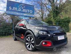 Nero Usata 2017 Citroën C3 PureTech Due volumi | 8500 € (Buon prezzo)