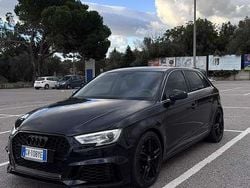Usata 2017 Audi A3 Sport Tre volumi | 17.500 € (Molto cara)