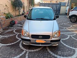 Grigio Usata 2002 Hyundai Atos Prime Due volumi | 1350 € (Buon prezzo)