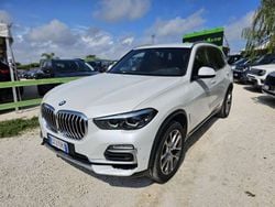 Bianco Usata 2021 BMW X5 xLine SUV | 40.290 € (Buon prezzo)