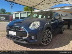 Blu Usata 2018 Mini Cooper Clubman Hype Station wagon | 16.900 € (Super prezzo)