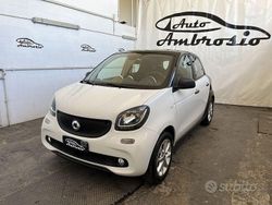 Bianco Usata 2018 Smart ForFour Prime Due volumi | 12.999 € (Molto cara)