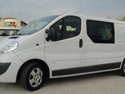Bianco Usata 2014 Opel Vivaro Monovolume | 14.990 € (Molto cara)