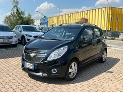 Nero Usata 2010 Chevrolet Spark LS Due volumi | 4250 € (Buon prezzo)