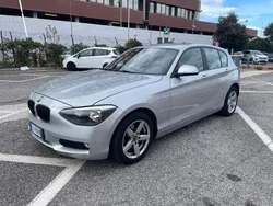 Argento Usata 2014 BMW 114 Due volumi | 10.900 € (Buon prezzo)