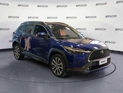 Blu/azzurro Usata 2025 Toyota Corolla Cross Trend SUV | 29.500 € (Ottimo prezzo)