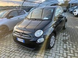 Nero Usata 2022 Fiat 500 Due volumi | 10.990 € (Buon prezzo)
