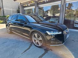 Nero Usata 2018 Audi A6 Allroad Business Station wagon | 19.999 € (Buon prezzo)