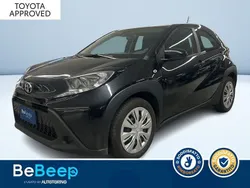 Nero Usata 2022 Toyota Aygo Active Due volumi | 16.100 € (Molto cara)