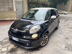 Nero Usata 2016 Fiat 500L Living Monovolume | 8600 € (Buon prezzo)