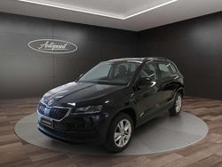 Nero Usata 2021 Skoda Karoq Executive SUV | 18.900 € (Buon prezzo)