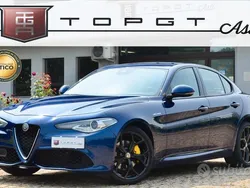Usata 2018 Alfa Romeo Giulia Veloce Tre volumi | 26.500 € (Buon prezzo)